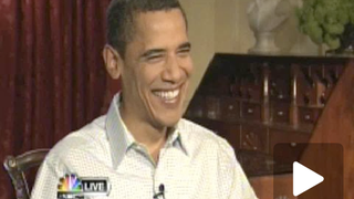 President Obama Is the New Inspector Gadget in Chief